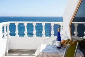 Casa el Mar Cueva y vista bonita - Lomo de Mena