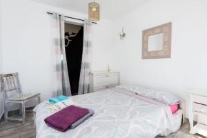 Casa el Mar Cueva y vista bonita