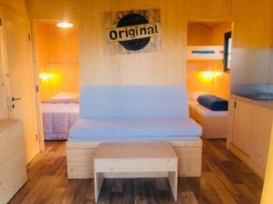 Lodges du Ushuaïa Villages Camping les 4 Saisons