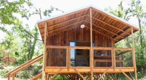Lodges du Camping les 4 Saisons