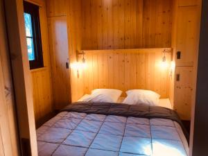 Lodges du Camping les 4 Saisons