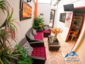 Gran Hotel Chota Golf - Chota