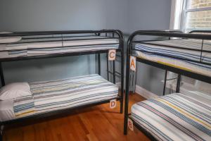 Single Bed in 4-Bed Dormitory Room room in Wrigley Hostel - Chicago