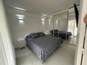 Impeccable 3 pièces 80m2 double balcons,proche mer Juan les pins proche Cannes