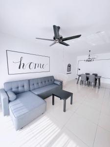 Manhanttan Ipoh Waterpark Homestay By Warmth Stay 4-7pax 3BR