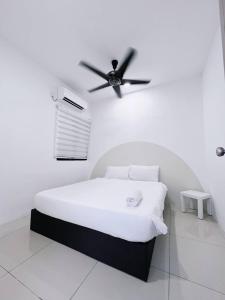 Manhanttan Ipoh Waterpark Homestay By Warmth Stay 4-7pax 3BR