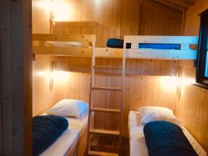 Campings Lodges du Camping les 4 Saisons : photos des chambres