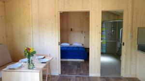 Campings Lodges du Camping les 4 Saisons : photos des chambres