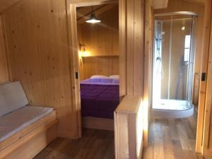 Campings Lodges du Camping les 4 Saisons : photos des chambres