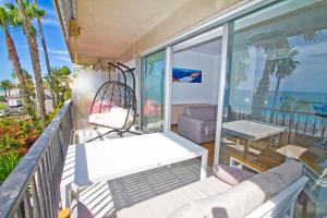 Luxury sea front suite Promenade