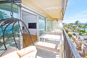 Luxury sea front suite Promenade