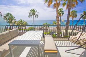 Luxury sea front suite Promenade