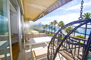 Luxury sea front suite Promenade