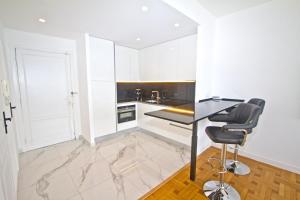 Appartements Luxury sea front suite Promenade : photos des chambres