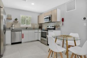 Sistrunk Shades Villas #1 - Brand New Townhomes Downtown Fort Lauderdale