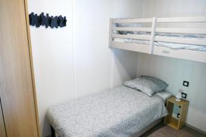 Escales Voyages Cottage des Dunes - Chalet de 49m2 climatisé - 6 personnes