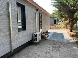 Villages vacances Cottage des Dunes - Chalet de 49m2 climatise - 6 personnes : photos des chambres