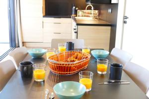 Escales Voyages Cottage des Dunes - Chalet de 49m2 climatisé - 6 personnes