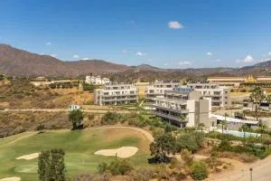 Sunny Valley Golf, Amazing Views & Pool - Coín