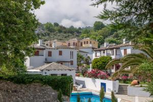 aeolos hotel and villas pelion