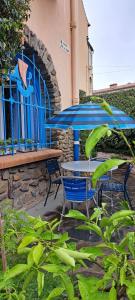 Appartements La grande bleue : photos des chambres