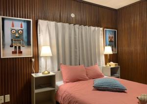 North Shinjuku house 5駅徒歩圏内の北新宿の家