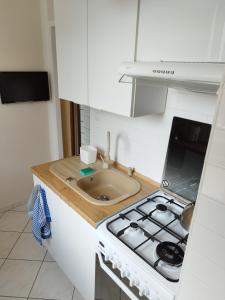 Gdańsk Brzeźno Apartament nad Bałtykiem