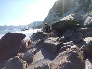 Apartamento playa Salguero, Hermoso