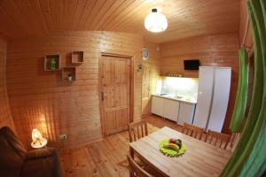 One-Bedroom House room in Oaza Dąbek