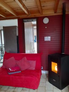 Chalets Village de gites Lapeyre : photos des chambres