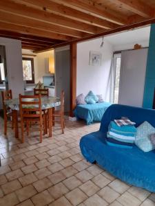 Chalets Village de gites Lapeyre : photos des chambres