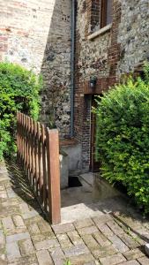 Maisons de vacances Le Jardin des Murmures : photos des chambres