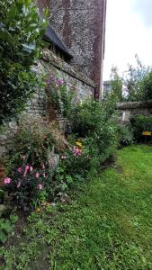 Maisons de vacances Le Jardin des Murmures : photos des chambres