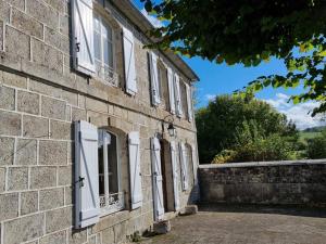 Maisons de vacances Maison La Rase du Lac Cantal : photos des chambres