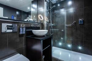 House Hotel Double  room in Auchrannie Resort