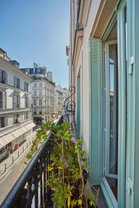 SaintGermainByCecile - Luxueux 2 pièces AC Jade