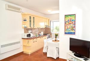 Apartmani Marta i Franka