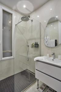 SaintGermainByCecile - Luxueux 2 pièces AC Jade