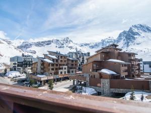 Studio cosy, balcon sudouest, proche pistes, wifi - FR-1-449-102
