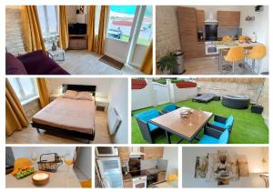 Appartements Le Cosyhome Michelais I SPA exterieur & Netflix : photos des chambres