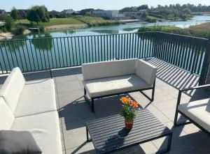 Pri jazere - Golf rezort - Pusté Úľany