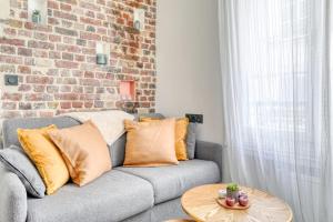 Appartements Studio Paris Tour Eiffel Trocadero 2pers Wifi : photos des chambres