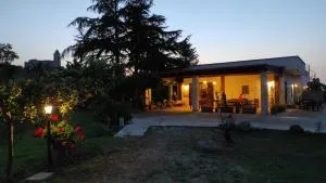 Agriturismo Monte degli Angeli - Serrano