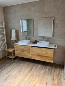 Villas Villa 12 personnes Avec piscine et velos Proche ocean : photos des chambres