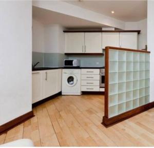 Modern apt in heart of Dublin