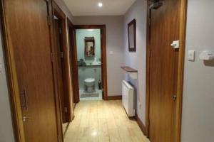 Modern apt in heart of Dublin