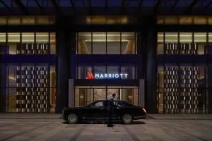 Shantou Marriott Hotel - Raoping