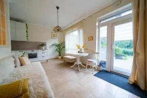 Cozy apartment in Santariškės - Riese