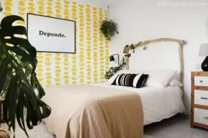 3 habitacio, jardín y vistas al mar - Ayós