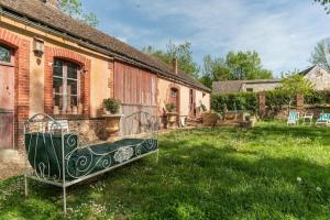 Maisons de vacances Maison Corbionne - Au coeur du Perche : photos des chambres